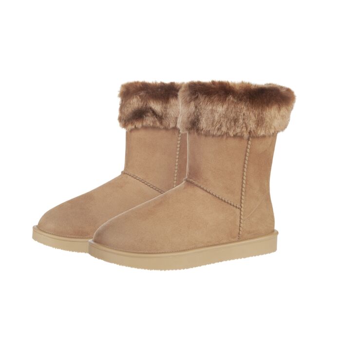 HKM All-weather Boots -Davos Fur-